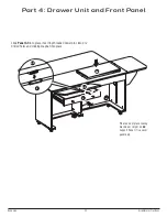 Предварительный просмотр 22 страницы Kangaroo K8805 Assembly Instructions Manual