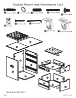 Предварительный просмотр 5 страницы Kangaroo K9605EL Assembly Instructions Manual