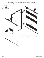 Предварительный просмотр 9 страницы Kangaroo K9605EL Assembly Instructions Manual