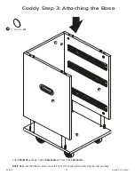 Предварительный просмотр 10 страницы Kangaroo K9605EL Assembly Instructions Manual