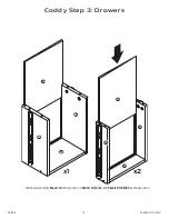 Предварительный просмотр 13 страницы Kangaroo K9605EL Assembly Instructions Manual