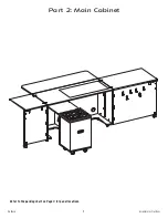 Предварительный просмотр 17 страницы Kangaroo K9605EL Assembly Instructions Manual