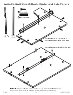 Preview for 20 page of Kangaroo K9605EL Assembly Instructions Manual