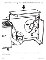 Preview for 26 page of Kangaroo K9605EL Assembly Instructions Manual