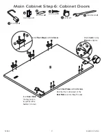 Предварительный просмотр 31 страницы Kangaroo K9605EL Assembly Instructions Manual