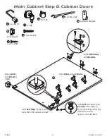 Предварительный просмотр 32 страницы Kangaroo K9605EL Assembly Instructions Manual