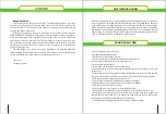 Preview for 3 page of Kangaroo KG 42AF1 Instruction Manual