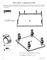 Preview for 5 page of Kangaroo Kiwi K7105 Assembly Instructions Manual