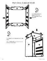 Предварительный просмотр 7 страницы Kangaroo Kiwi K7105 Assembly Instructions Manual