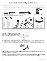 Предварительный просмотр 2 страницы Kangaroo Kiwi K7107 Assembly Instructions Manual