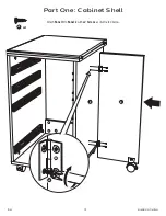 Предварительный просмотр 10 страницы Kangaroo Kiwi K7107 Assembly Instructions Manual