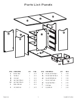 Предварительный просмотр 3 страницы Kangaroo Kookaburra K3451 Assembly Instructions Manual