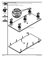 Предварительный просмотр 5 страницы Kangaroo Kookaburra K3455 Assembly Instructions Manual