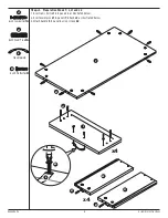 Предварительный просмотр 8 страницы Kangaroo Kookaburra K3455 Assembly Instructions Manual