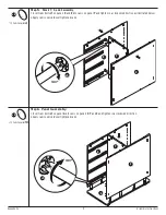 Preview for 9 page of Kangaroo Kookaburra K3455 Assembly Instructions Manual