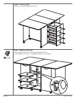 Preview for 12 page of Kangaroo Kookaburra K3455 Assembly Instructions Manual