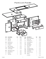 Preview for 3 page of Kangaroo Wallaby II Assembly Instructions Manual