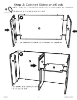 Preview for 8 page of Kangaroo Wallaby II Assembly Instructions Manual