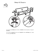 Предварительный просмотр 20 страницы Kangaroo Wallaby II Assembly Instructions Manual