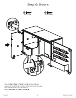 Предварительный просмотр 24 страницы Kangaroo Wallaby II Assembly Instructions Manual