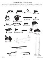 Preview for 4 page of Kangaroo XL Assembly Instructions Manual