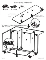 Предварительный просмотр 19 страницы Kangaroo XL Assembly Instructions Manual