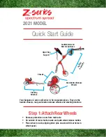 Предварительный просмотр 1 страницы Kangaroo Z Series Quick Start Manual