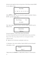 Предварительный просмотр 6 страницы Kangjie JKA Service Manual