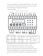 Предварительный просмотр 8 страницы Kangjie JKA Service Manual