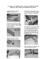 Preview for 3 page of KANGKE INDUSTRIAL SUPER KRAFT PRO-FLY 540 Quick Start Manual