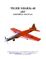 Предварительный просмотр 1 страницы KANGKE INDUSTRIAL TIGER SHARK-40 Assembly Manual