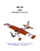 Kangke SK-50 Assembly Manual preview