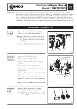 Preview for 3 page of Kango 710 Series Service And Repair Manual