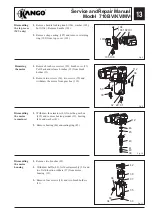 Preview for 5 page of Kango 710 Series Service And Repair Manual