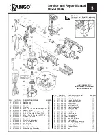 Preview for 3 page of Kango 800K Service And Repair Manual