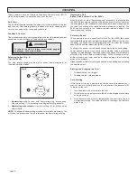 Preview for 6 page of Kango 800S Operator'S Manual