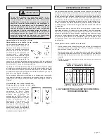 Preview for 21 page of Kango 800S Operator'S Manual