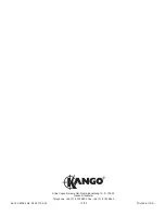 Предварительный просмотр 28 страницы Kango 800S Operator'S Manual