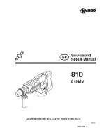 Kango 810 Service And Repair Manual preview