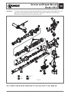 Предварительный просмотр 10 страницы Kango 810 Service And Repair Manual