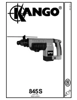 Kango 845S Service And Repair Manual preview