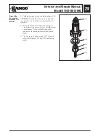 Preview for 10 page of Kango 900 Service And Repair Manual