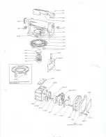 Предварительный просмотр 44 страницы Kango 900 Service Handbook