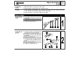 Preview for 2 page of Kango K 200 Repair Instructions