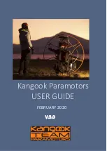 Kangook Cors-Air Black Bull User Manual предпросмотр