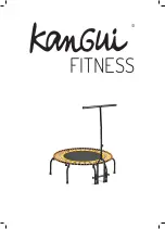 Preview for 44 page of Kangui Fitness FITBODI User'S Manual And Installation Instructions