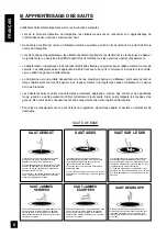 Preview for 8 page of Kangui FAMILI 360 Installation Instructions & User Manual