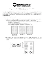 Kanguru DC-DVDDUPE-S15 Quick Start Manual preview
