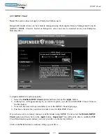 Предварительный просмотр 15 страницы Kanguru Defender KDH3B User Manual