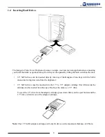 Preview for 8 page of Kanguru kclone-11hd-twr User Manual